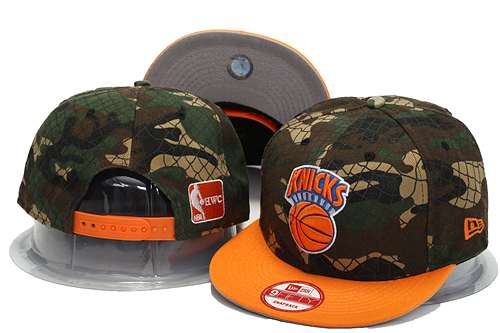 New York Knicks hats-039